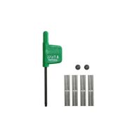 FESTOOL Wendeplatten-Set HW-WP 25x5,5x1,1 (4x)