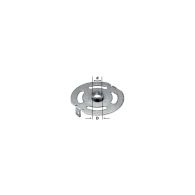 FESTOOL Kopierring KR-D 17,0/OF 1400