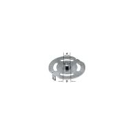 FESTOOL Kopierring KR-D 17,0/OF 1400