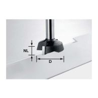 FESTOOL Planfräser S8 HW OFK