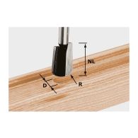 FESTOOL Wasserrinnenfräser HW S8 R5