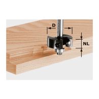 FESTOOL Falzfräser-Wendeplatten HW S8 D38/12