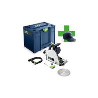 FESTOOL Tauchsäge TS 60 KEBQ-Plus 100Y Limited Edition