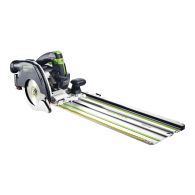 FESTOOL Cordless hand-held circular saw HKC 55 5,0 EBI-SET-FSK 420