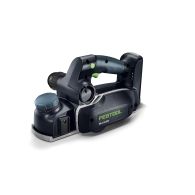 FESTOOL Akku-Hobel HLC 82 EB-Basic-Set
