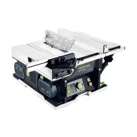 FESTOOL Akku-Tischkreissäge CSC SYS 50 EBI-Plus