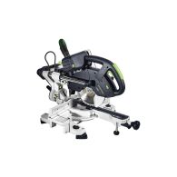 FESTOOL Kapp-Zugsäge KS 60 E-Set KAPEX