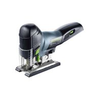 FESTOOL Akku-Pendelstichsäge PSC 420 EB-Basic CARVEX