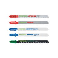 FESTOOL Stichsägeblatt-Set STS-Sort/21 P/M/B