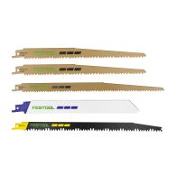 FESTOOL Säbelsägeblatt SET RS-Sort/5