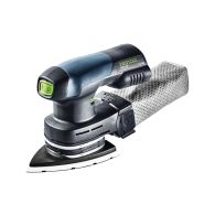 FESTOOL Akku-Deltaschleifer DTSC 400-Basic