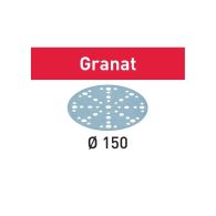 FESTOOL Schleifscheibe STF D150/48 GR/100 Granat