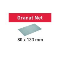 FESTOOL Netzschleifmittel STF 80x133 GR NET/50 Granat Net