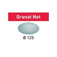 FESTOOL Netzschleifmittel STF D125 GR NET/50 Granat Net