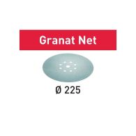 FESTOOL Netzschleifmittel STF D225 GR NET/25 Granat Net
