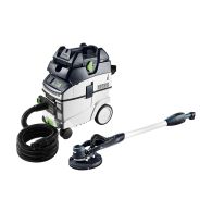 FESTOOL Langhalsschleifer- und Sauger-Set PLANEX LHS-E 225/CTL 36-Set
