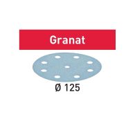 FESTOOL Schleifscheibe STF D125/8 GR/50 Granat
