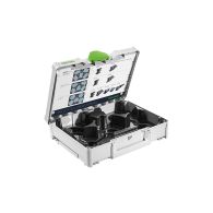 FESTOOL Systainer³ SYS-STF-80x133/D125/Delta