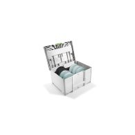 FESTOOL Schleifmittel-Systainer³ Granat Net D150 GR NET SYS