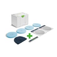 FESTOOL Schleifmittel-Systainer³ Granat D225 GR SYS P