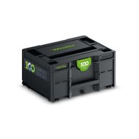 FESTOOL 100 Jahre Systainer³ SYS3 M 187 ECO 100Y Limited Edition
