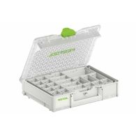 FESTOOL Systainer³ Organizer SYS3 ORG M 89 22xESB