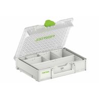 FESTOOL Systainer³ Organizer SYS3 ORG M 89 6xESB