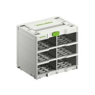 FESTOOL Systainer³ Rack SYS3-RK/6 M 337