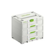 FESTOOL Sortainer³ SYS3-SORT/3 M 337