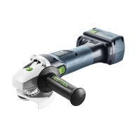 FESTOOL Akku-Winkelschleifer AGC 18-125 5,0 EBI-Plus
