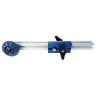CARTER Schiene MultiRest XL mit Laufrad