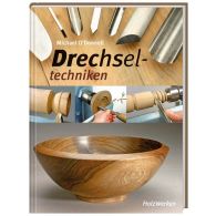 FACHBUCH Drechseltechniken
