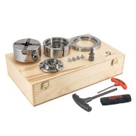 TEKNATOOL Spannfutter SuperNOVA2 „PRO-TEK" Schüssel-SET