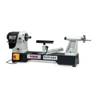 Drechselmaschine TEKNATOOL NOVA NEPTUNE DVR