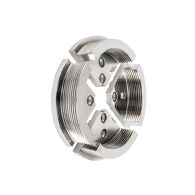 TEKNATOOL Spannzange NOVA „PRO-TEK Greenwood #2" 110 mm