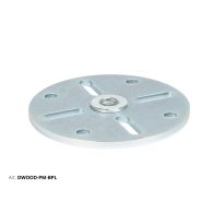 WOODCUT Grundplatte PRO-MOUNT