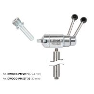 WOODCUT Spannvorrichtung PRO-MOUNT M33 SET