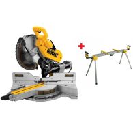 DEWALT Paneelsägen SET DWS 780 KIT