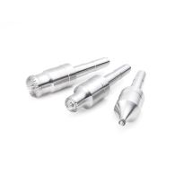 RECORD POWER Multizahn-Mitlaufkörner CORONET FALCON SET mit gefederter Spitze