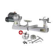 RECORD POWER CORONET HERALD Lathe Set