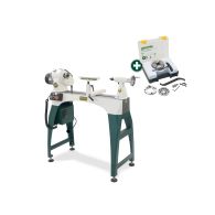 RECORD POWER ENVOY Drechselmaschine SET