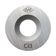 EASY WOOD TOOLS Ersatzschneide rund 11 mm Ci3 | Karbid