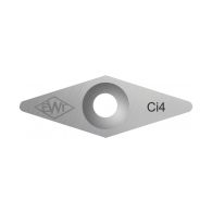 EASY WOOD TOOLS Ersatzschneide Diamantform Ci4 | Karbid