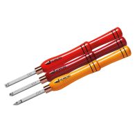 EASY WOOD TOOLS Schab-Werkzeuge Mini EASY