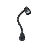 Schwanenhals-Lampe LED / Halogen