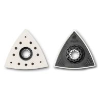 FEIN Filzpolierplatten