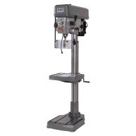 ELMAG Keilriemen-Säulenbohrmaschine KBM 32 S I-VARIO SET-Aktion
