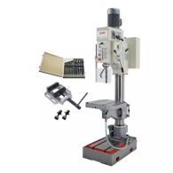 ELMAG Getriebe-Säulenbohrmaschine SET GBM 4/40 SGA