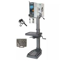 ELMAG Getriebe-Säulenbohrmaschine SET GBM 4/35 SGA