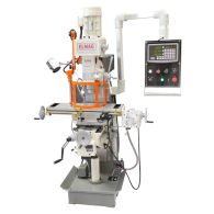 ELMAG Getriebe Fräs- und Bohrmaschine Modell MFB 50 L